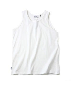 タンクトップ メンズ 春夏 gym master ジムマスター 7.4oz ヘビーウェイトタンクトップ G721715 コットン ノースリーブ 無地