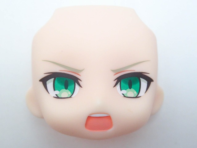 ※【1469】 ベディヴィエール 顔パーツ キリリ顔　ねんどろいど