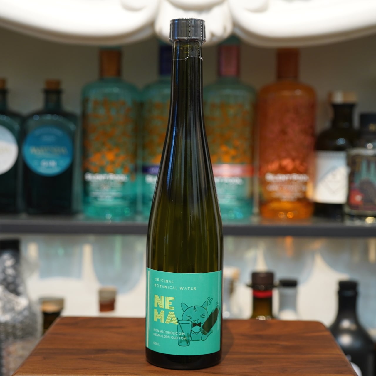 NEMA ノンアルコールジン アブサン 500ml | CIRCLE online shop