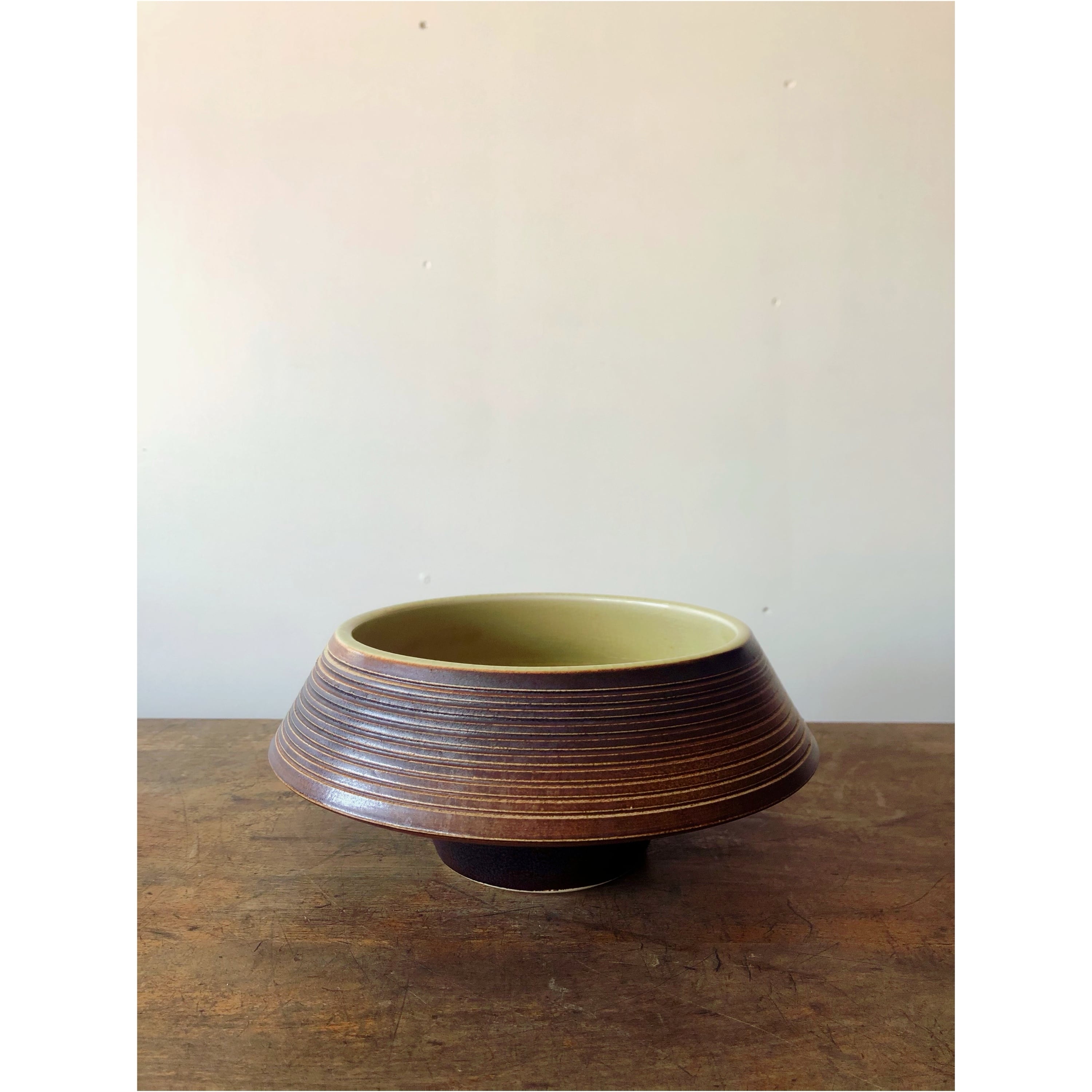 昭和レトロ      花器    陶器製器