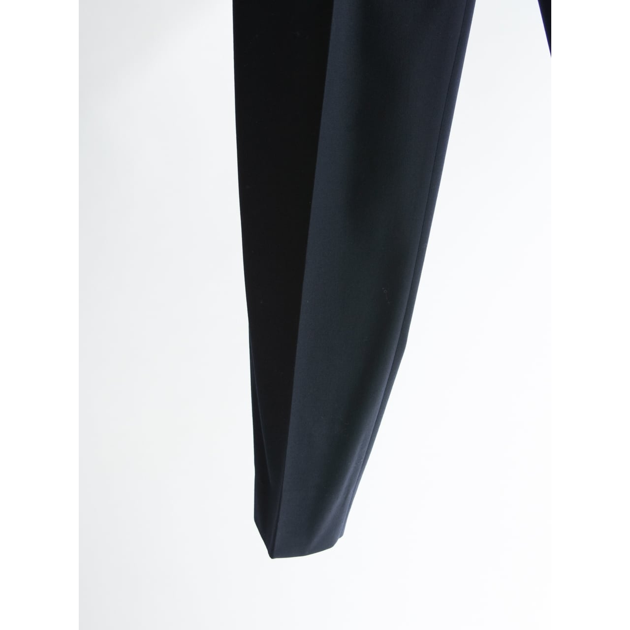 【ESCADA MARGARETHA LEY】Made in Germany 100% Wool Tapered Pants（エスカーダ ドイツ製ウールテーパード パンツ）