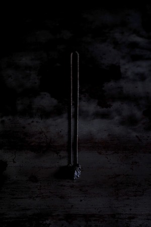AINU KUMABORI NECKLACE