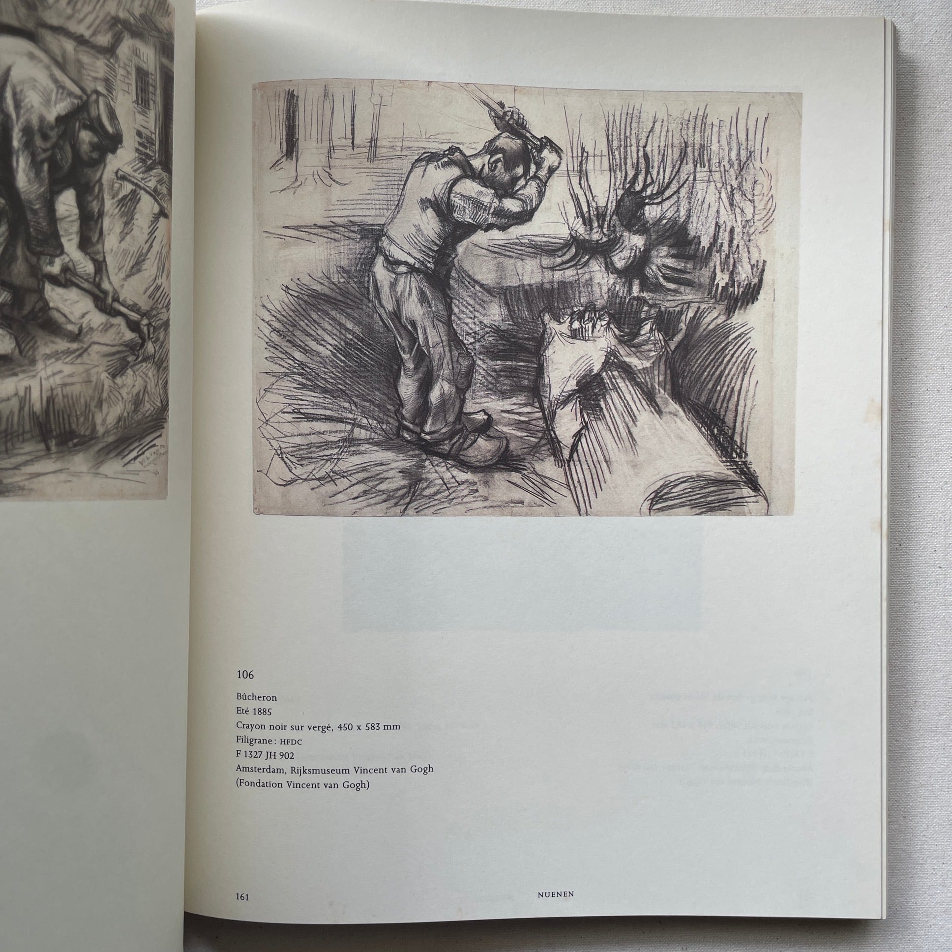 Vincent Van Gogh RijkMuseum Amsterdam Otterlo fonds Mercator