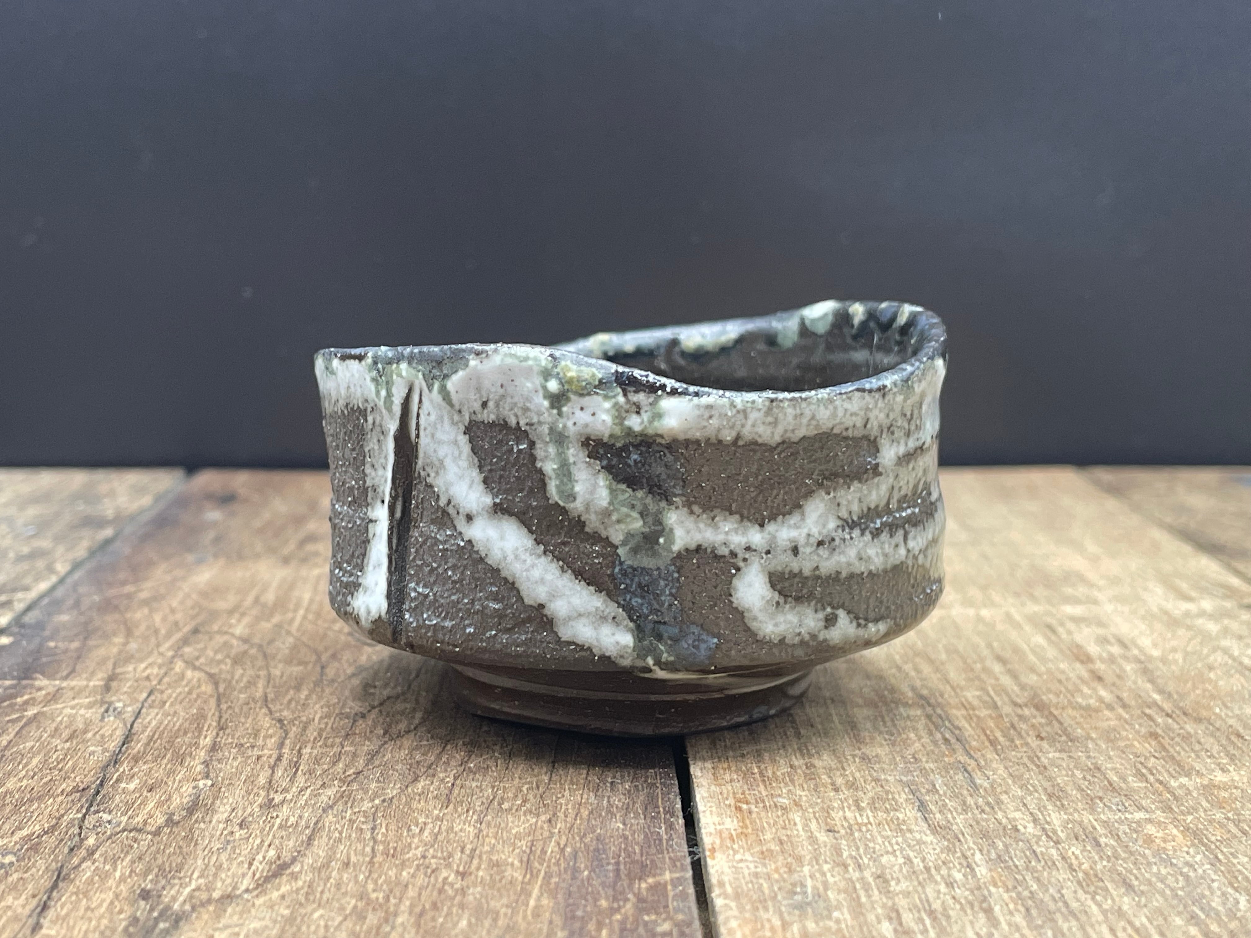 【大山勝司】ぐい呑み