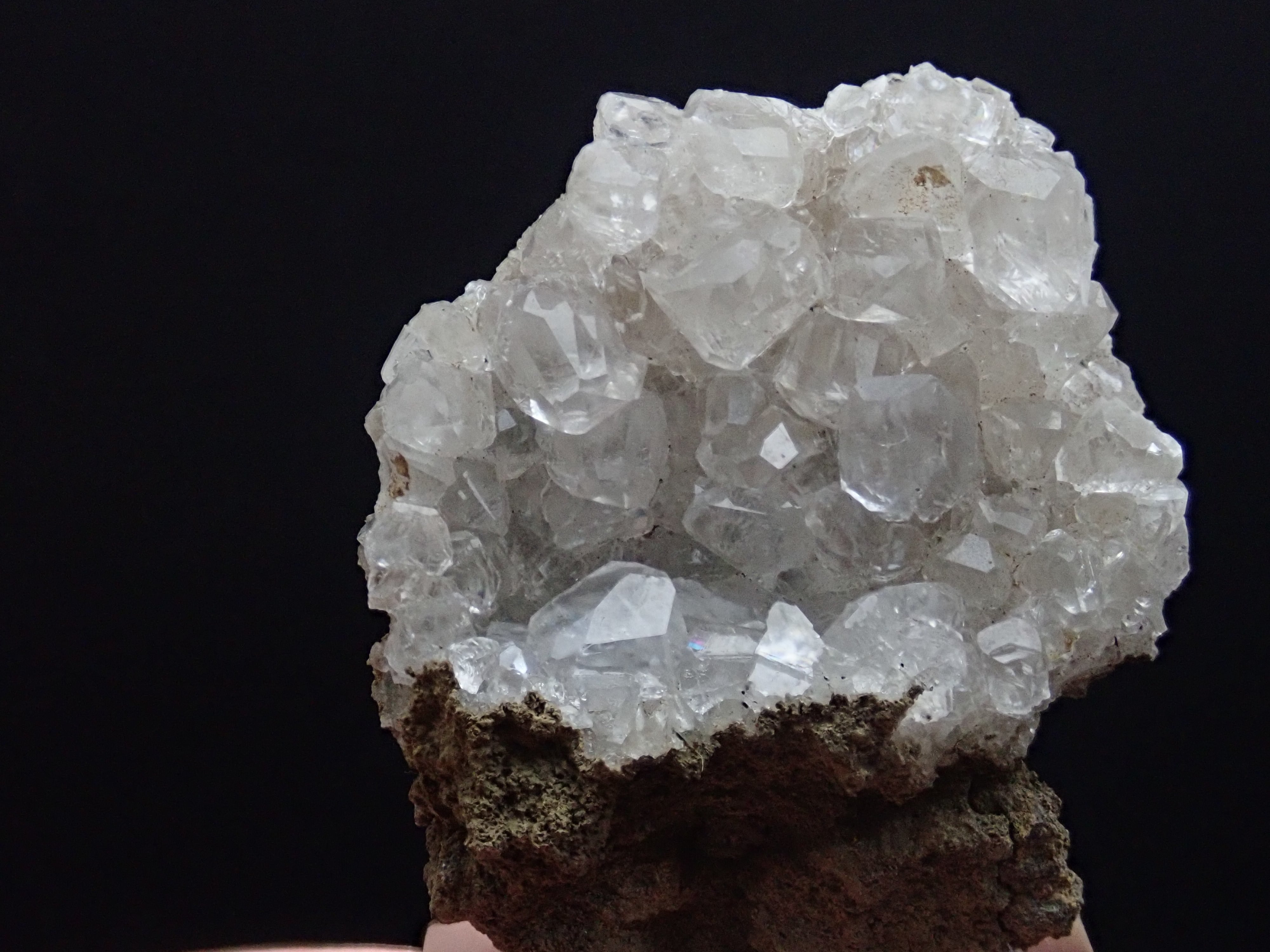 サービス品② カルサイト キャビネットサイズ 鉱物 標本 原石 南アフリカ産】カルサイト 方解石 原石 標本 | 石処たっちゃん