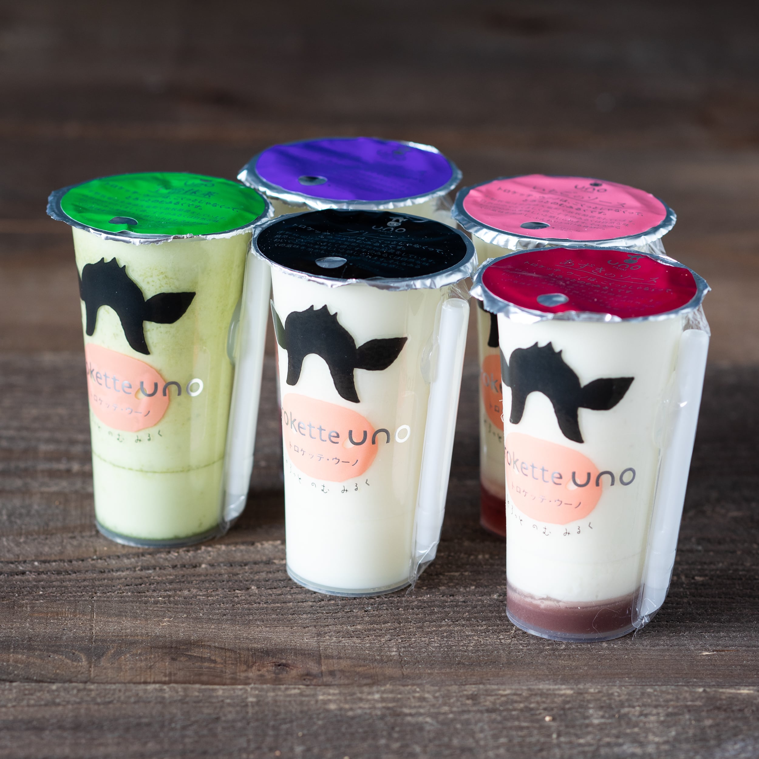 トロケッテ・ウーノ ギフトセット8個入り | UNO FARM Official shop