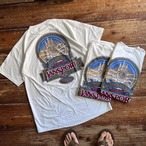 1990's DEADSTOCK "JANSPORT" S/S Tee・L・USA Made