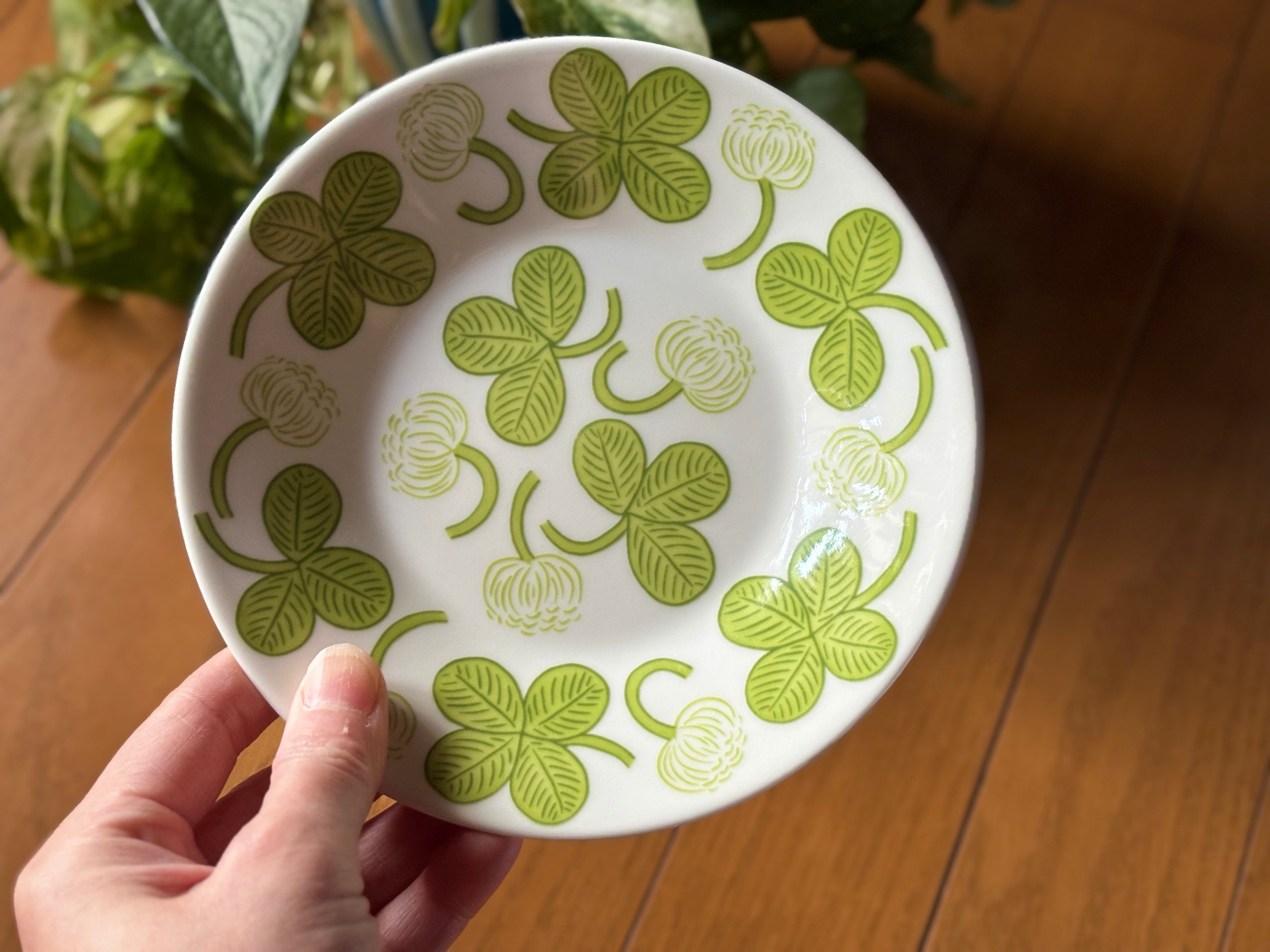 arabia APILA 16.5cm desert plate 復刻版 | アラビア アピラ プレート