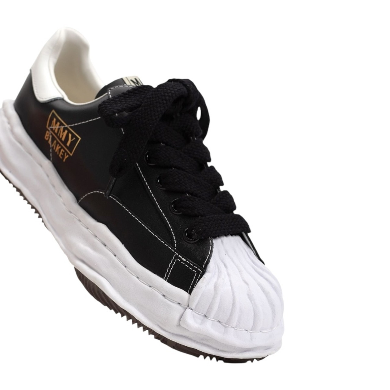 【Maison MIHARA YASUHIRO】BLAKEY / original sole leather Low-Top s - 10