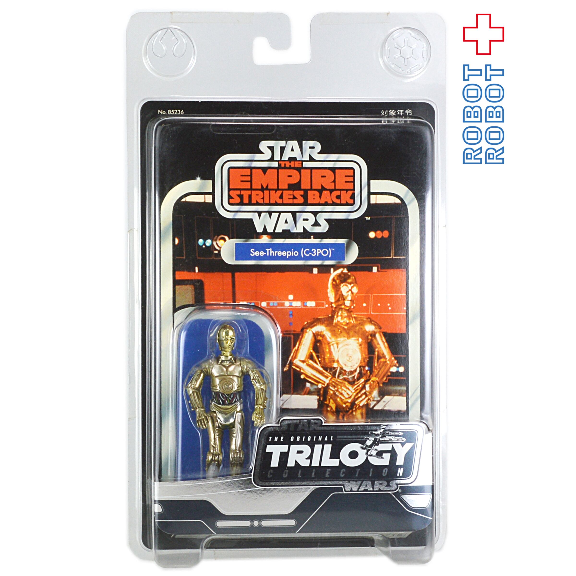 スター・ウォーズ VOTC C-3PO [ESB] 3.75インチ アクションフィギュア