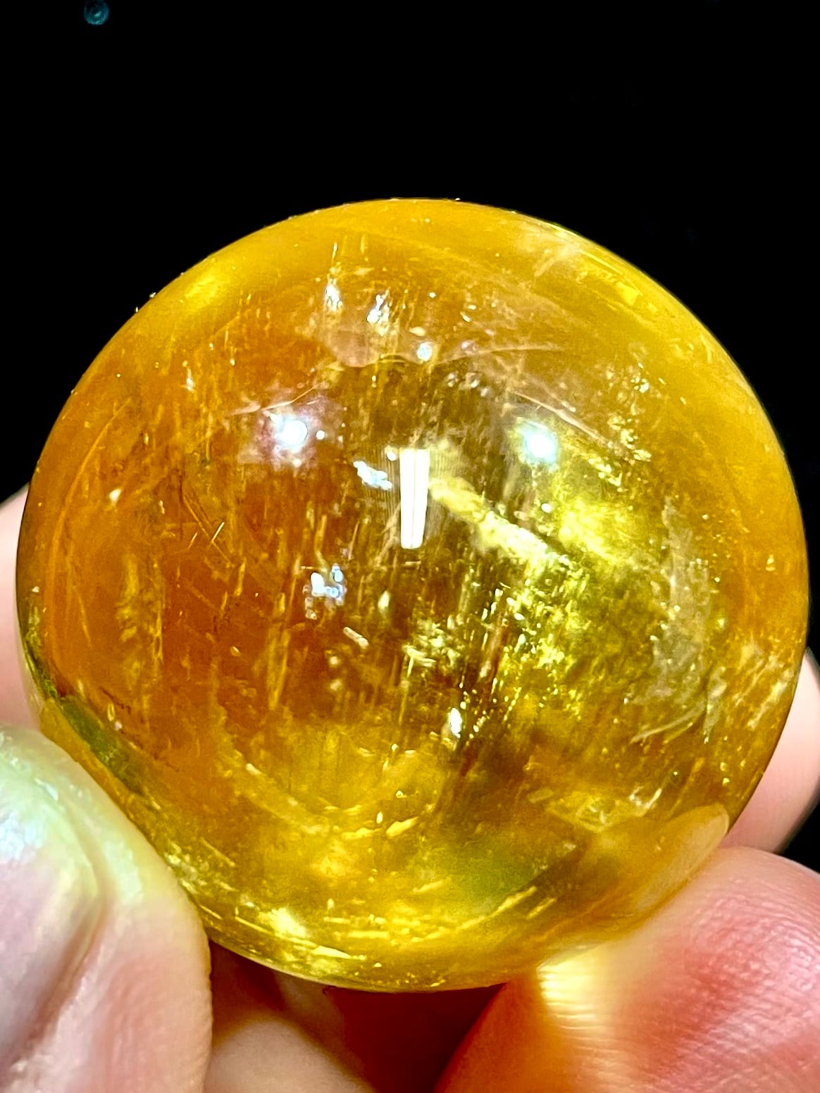 5) ゴールデン・ハニーカルサイト(スフィアB) | レムリアの太陽