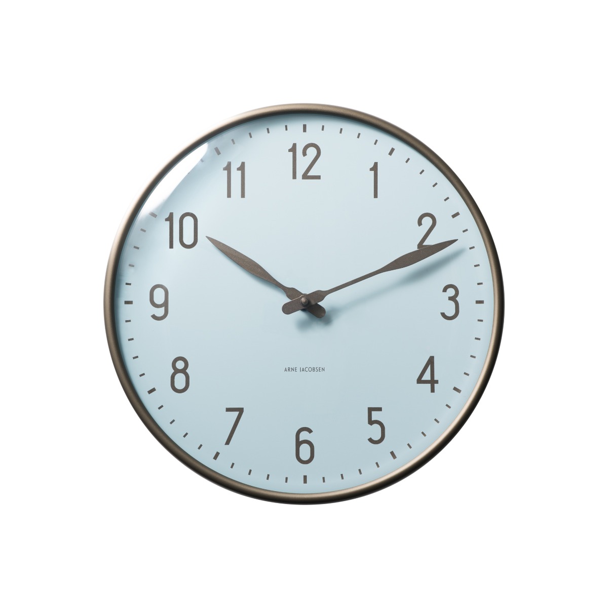 750台限定】Wall Clock 290 / STATION ROYAL BLUE / ウォールクロック