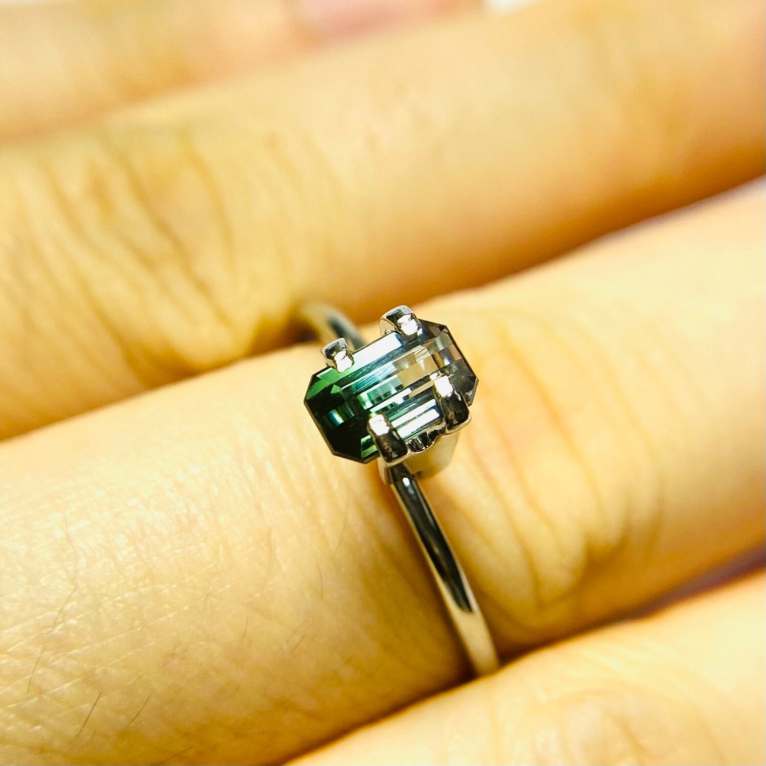 オサレなパーティーカラートルマリン