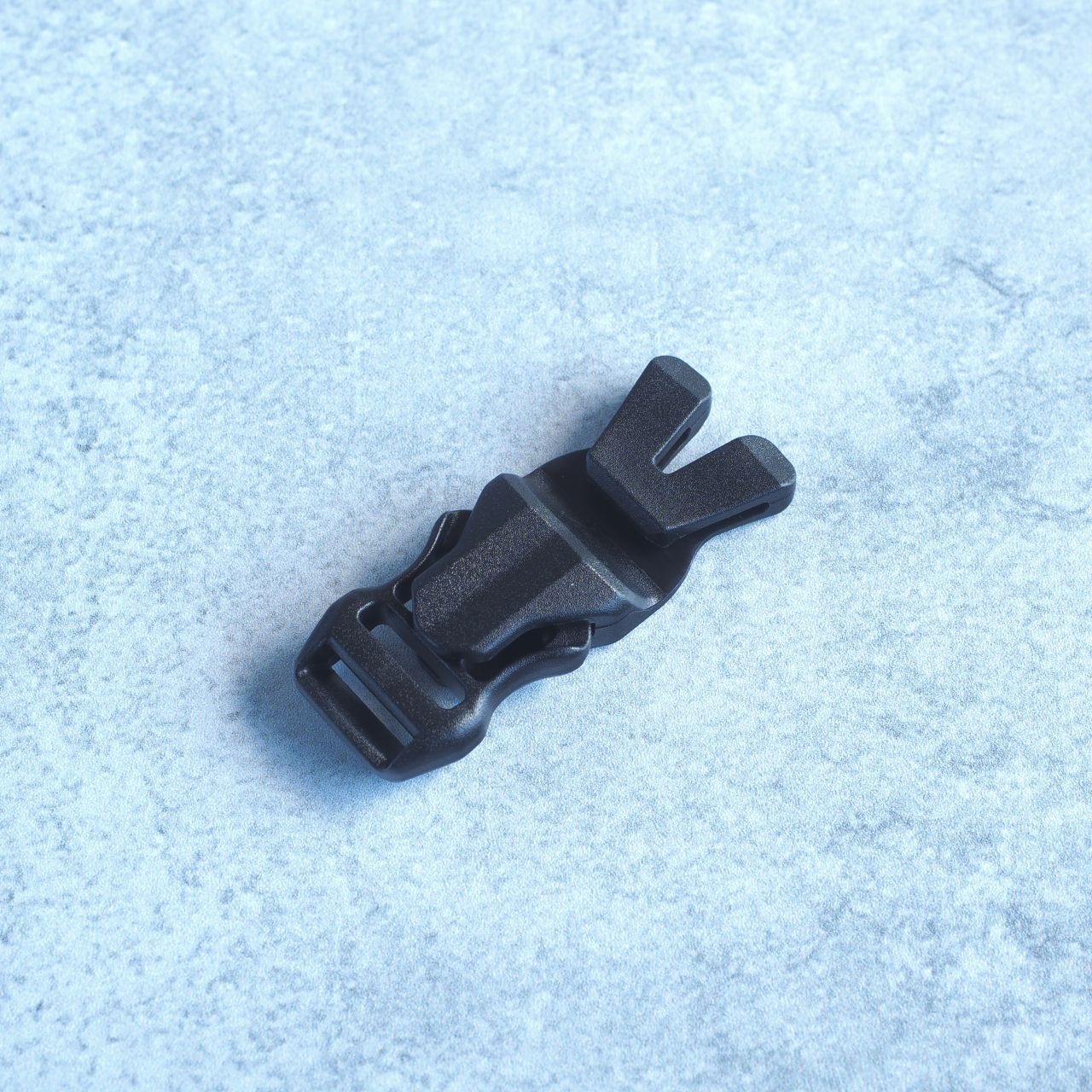Woojin Plastic / Bunny Sternum Clip Buckle 10mm 画像3