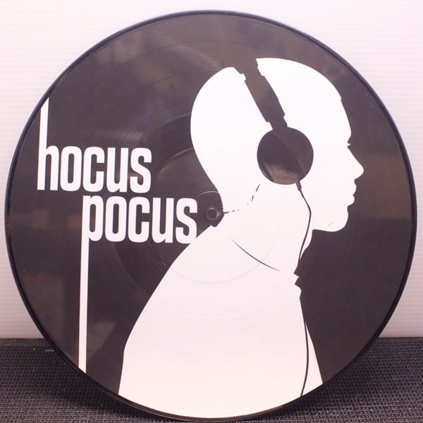 Hocus Pocus Feat. Kohndo / Du Sable Sous Les Paupieres [9846461] - 画像2