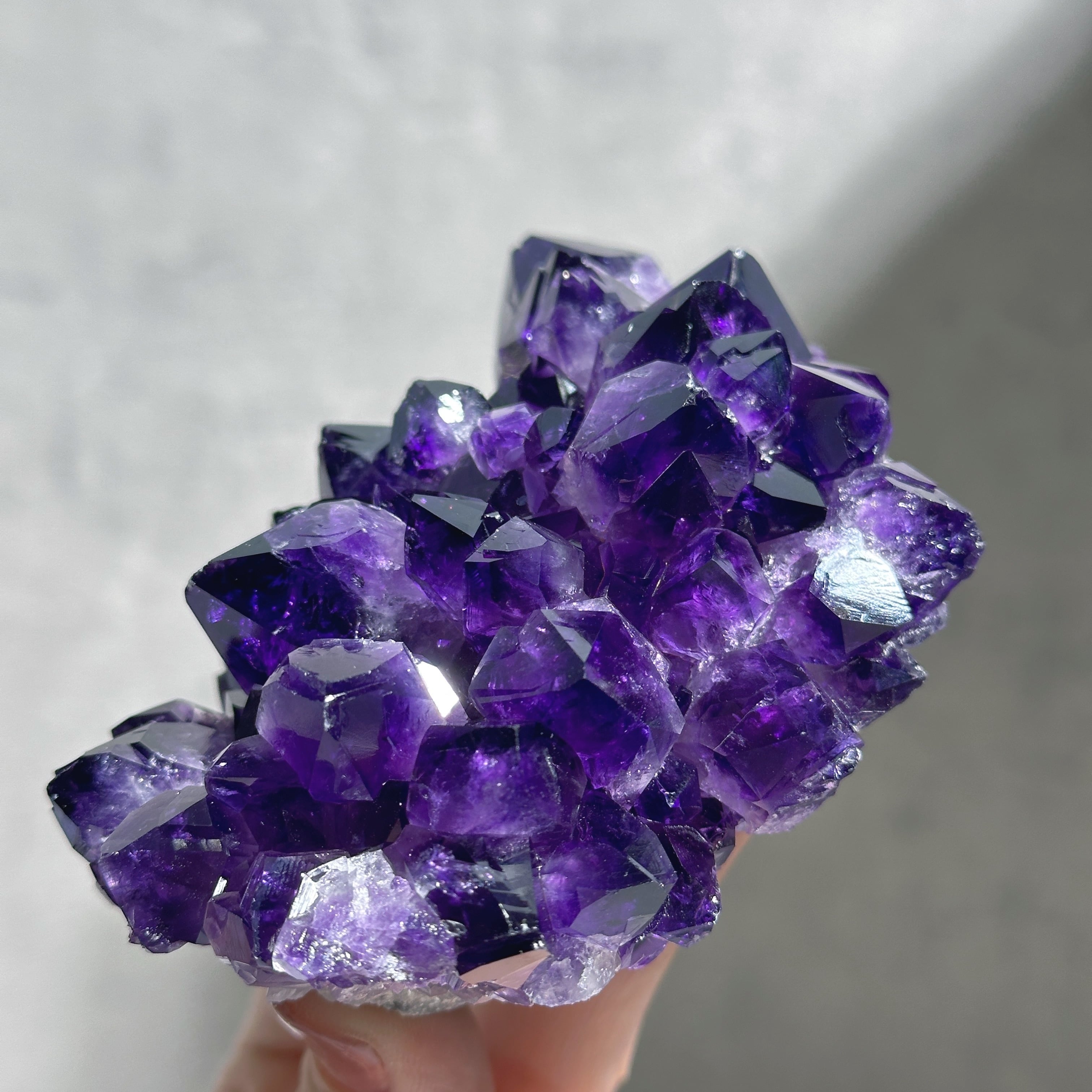 高品質】アメジスト 原石31◇ Amethyst ◇天然石・鉱物