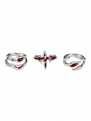 【ZRK-OBJ.】BLOOD LINE-RNG