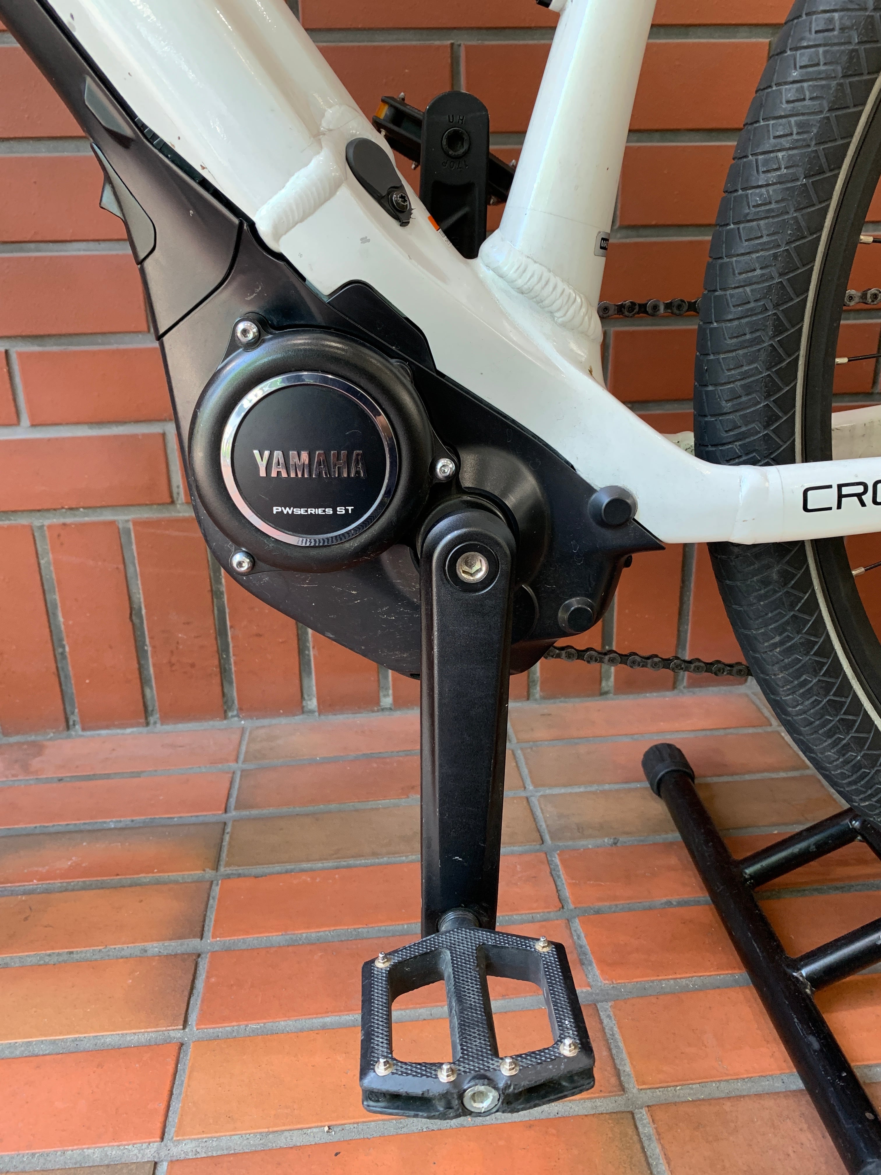 YAEw90) YAMAHA CROSSCORE RC 2022年モデル サイズM 163~179cm