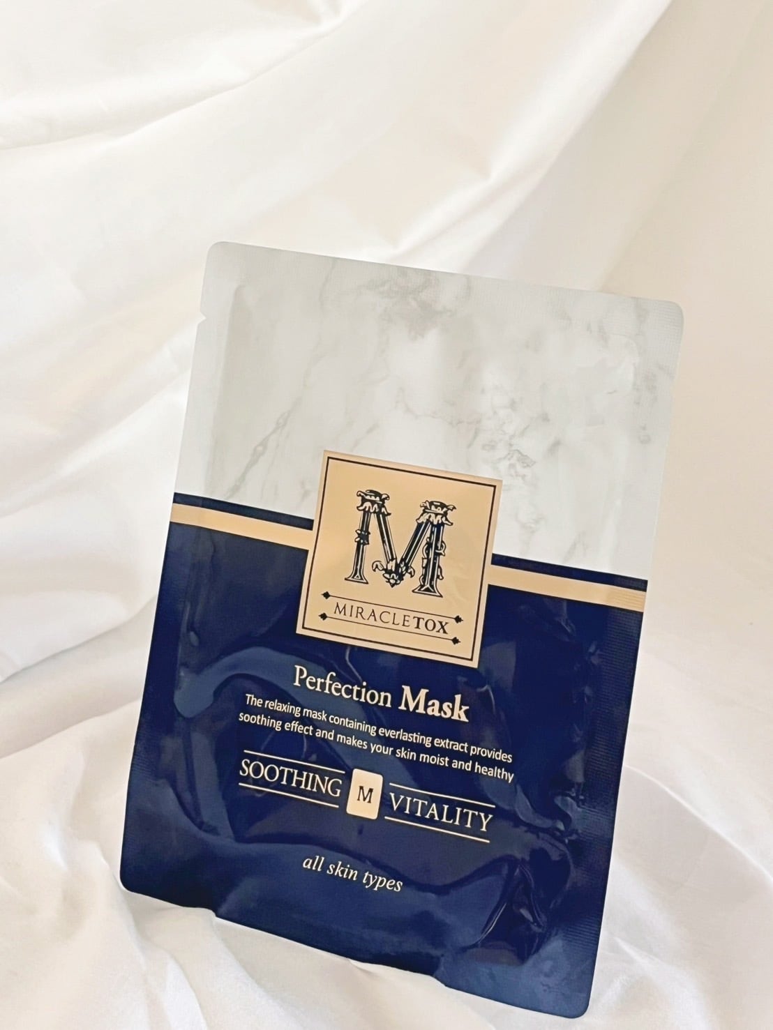 MIRACLETOX（ミラクルトックス）パーフェクション マスク 1枚入