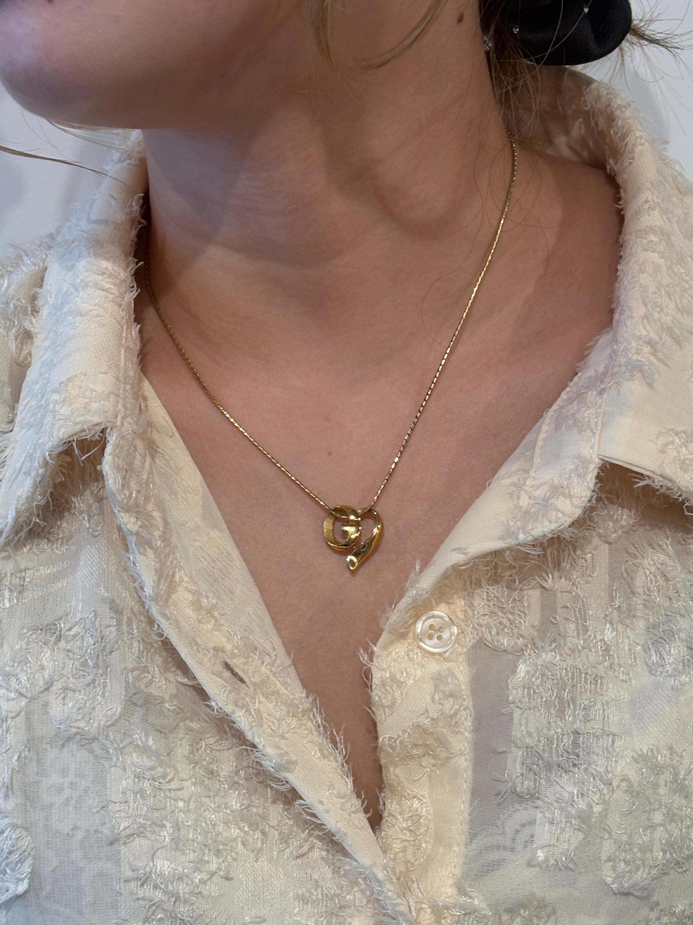 Necklace | AURA JAPON