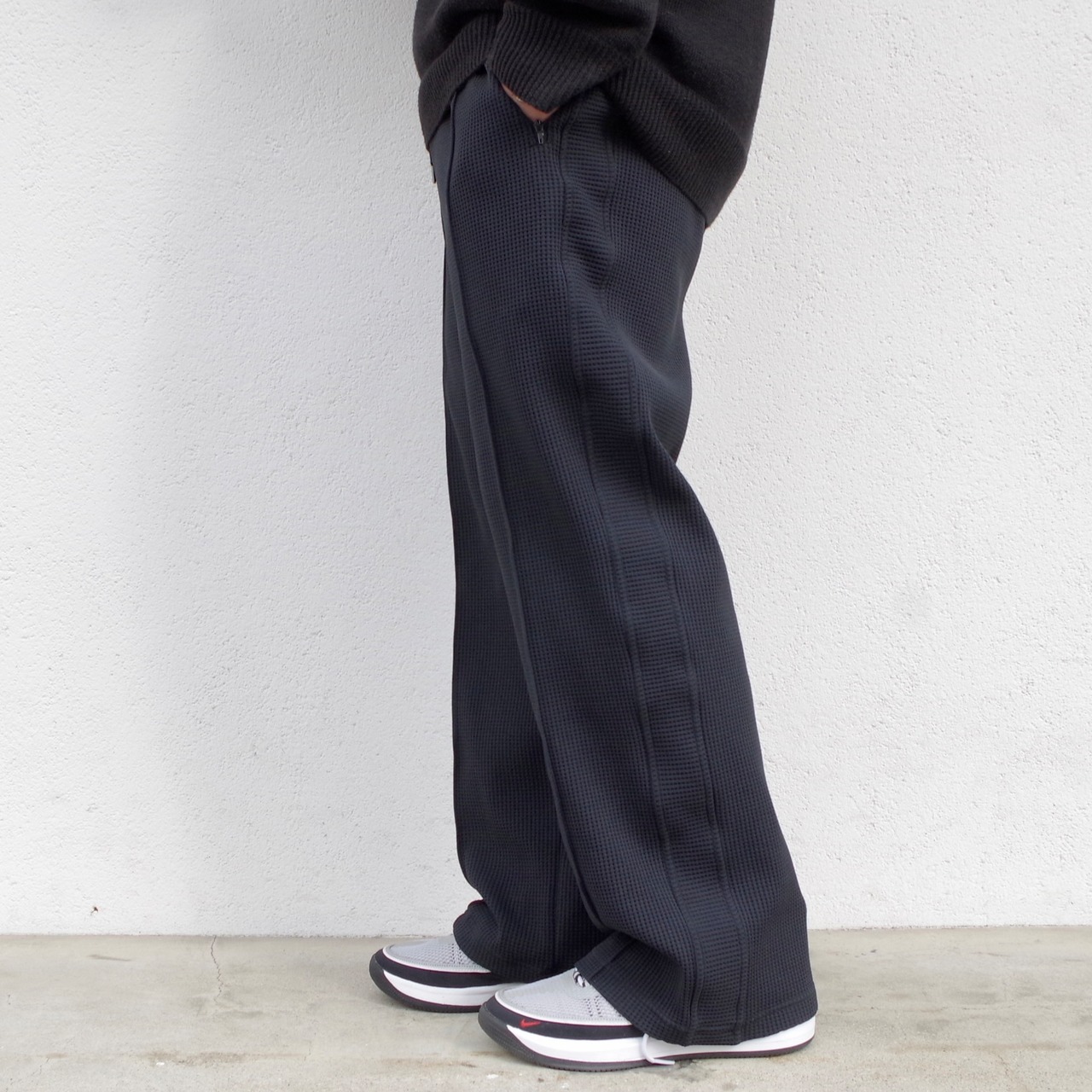 meanswhile   SOLOTEX® Track Pants  MW-PT26105