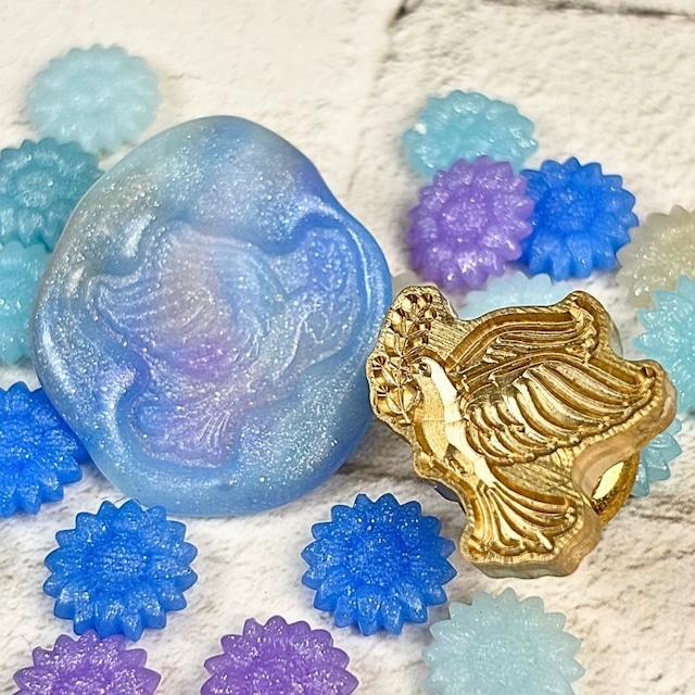 【縦25㎜×横20㎜】シンボルピース #SWH-138