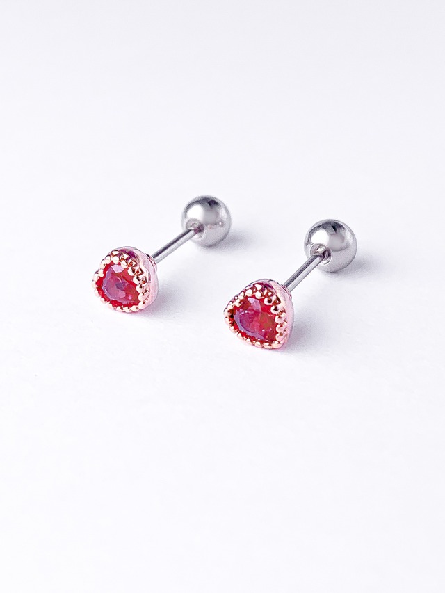 Little heart（金属アレルギー対応）