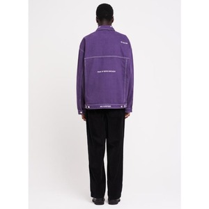 Etudes  VERTIGE DENIM MS  PURPLE