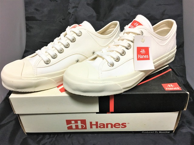 Hanes（ヘインズ）06 MoonStar 23.5cm ホワイト③