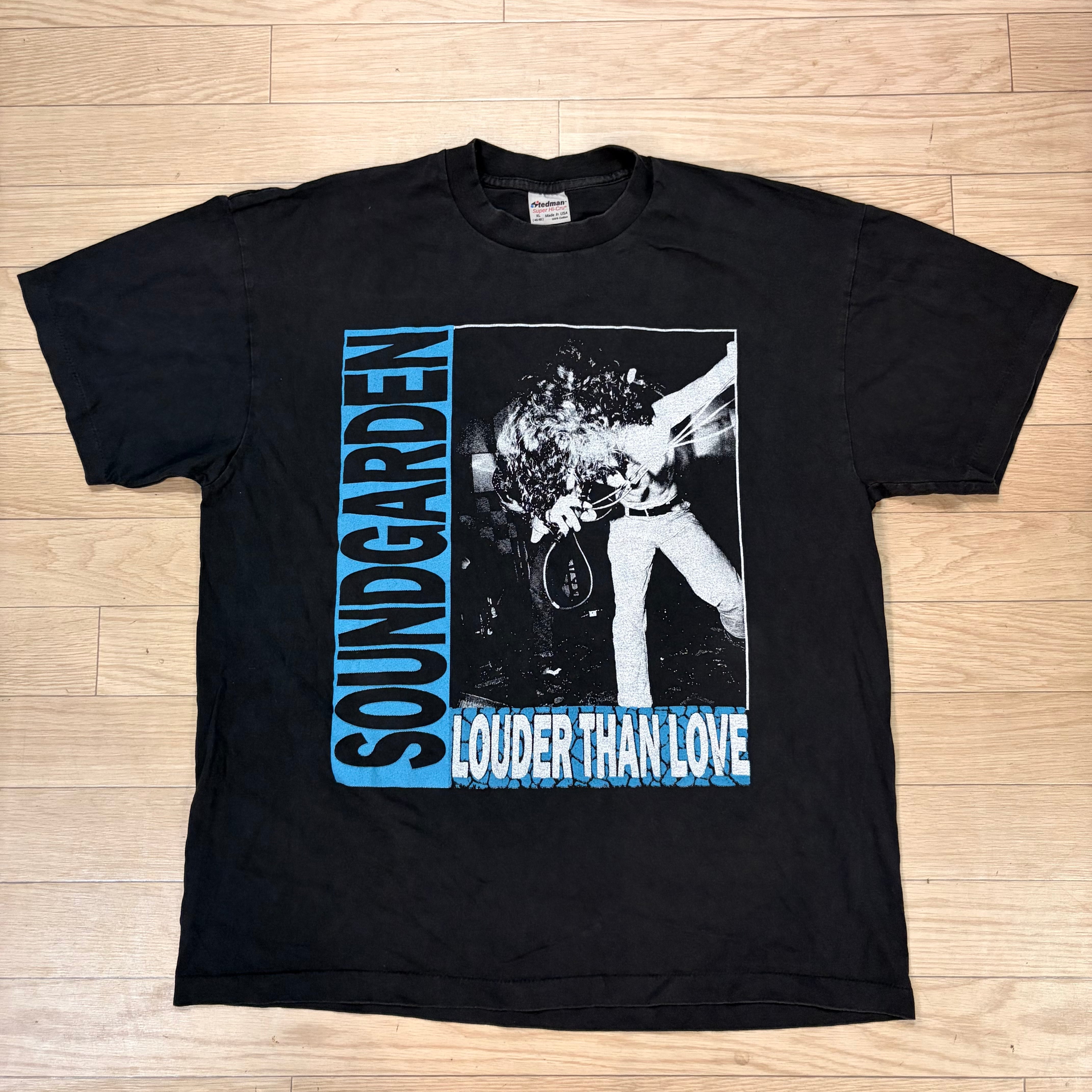 SOUND GARDEN バンドTシャツ/バンT/USED/古着 | auckland