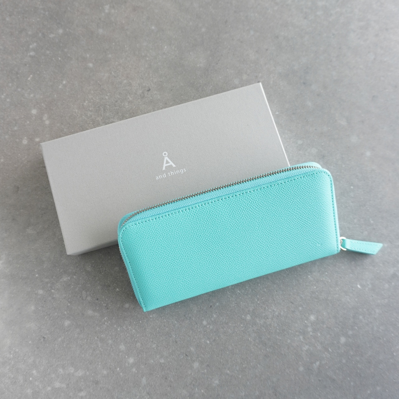 【カラーオーダー】Long wallet -エプソンレザー-・画像4