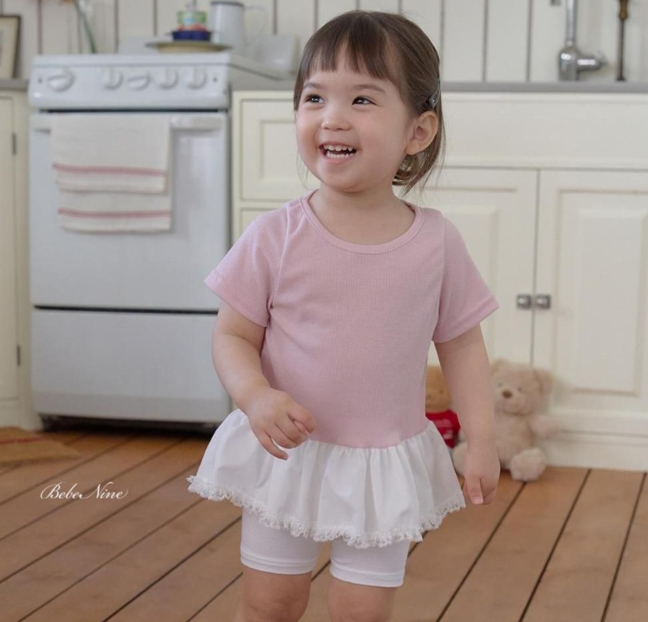 bebenine 26/SM リンドブラウス