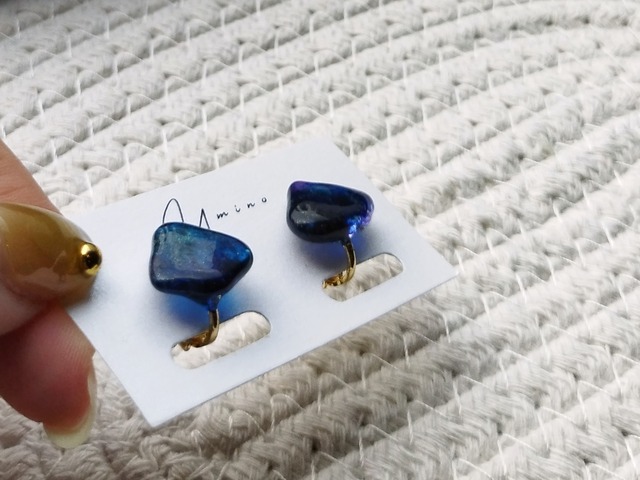 POWER CHARM / pierce or earrings