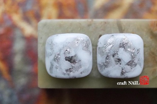 フットネイル 白樺 【shirakaba】