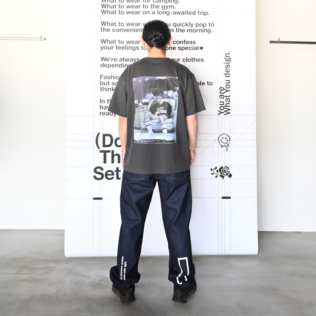 UNTRACE/ EVENTITEM style6