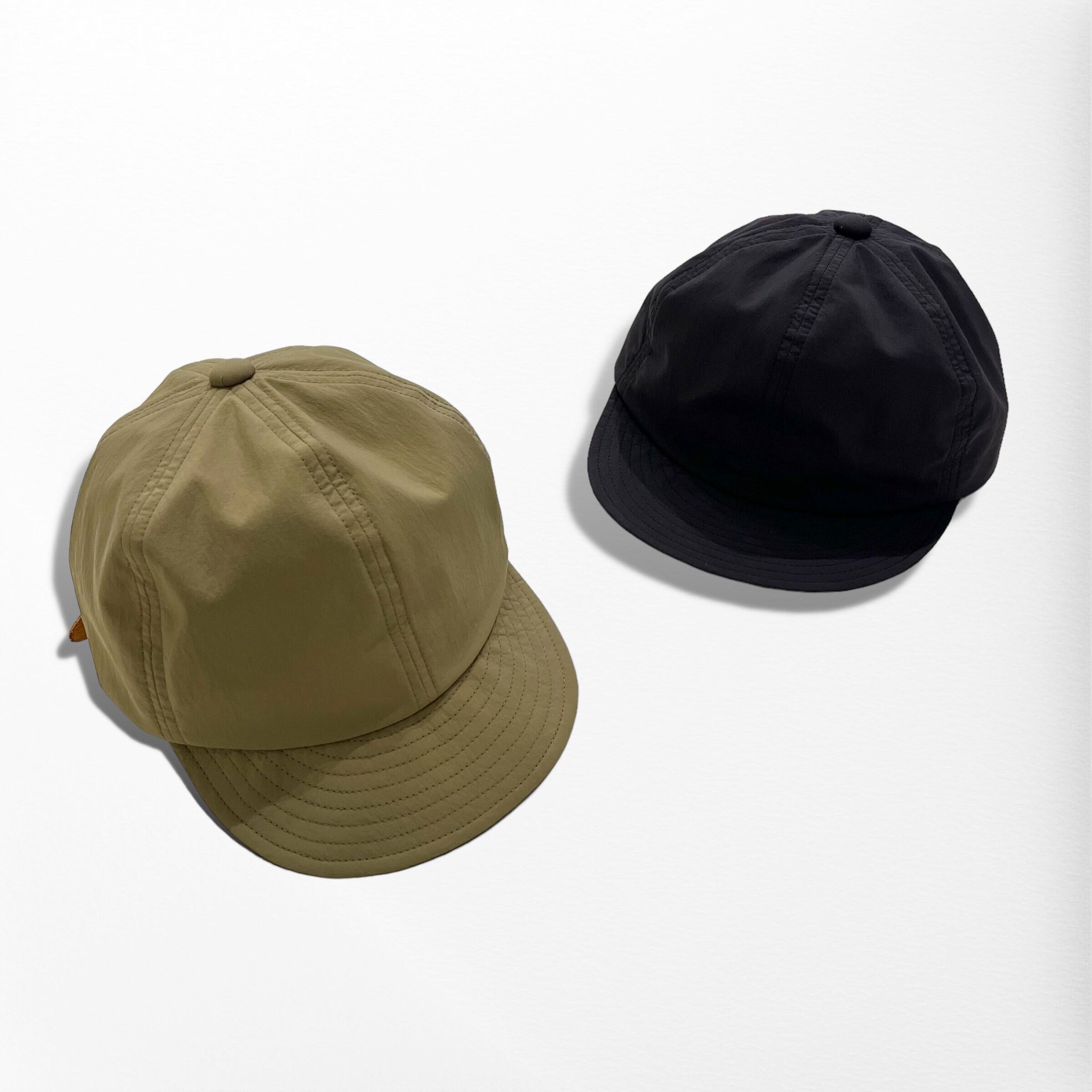 Nine Tailor 【ナインテーラー】Lymington Cap (Nylon) | store a