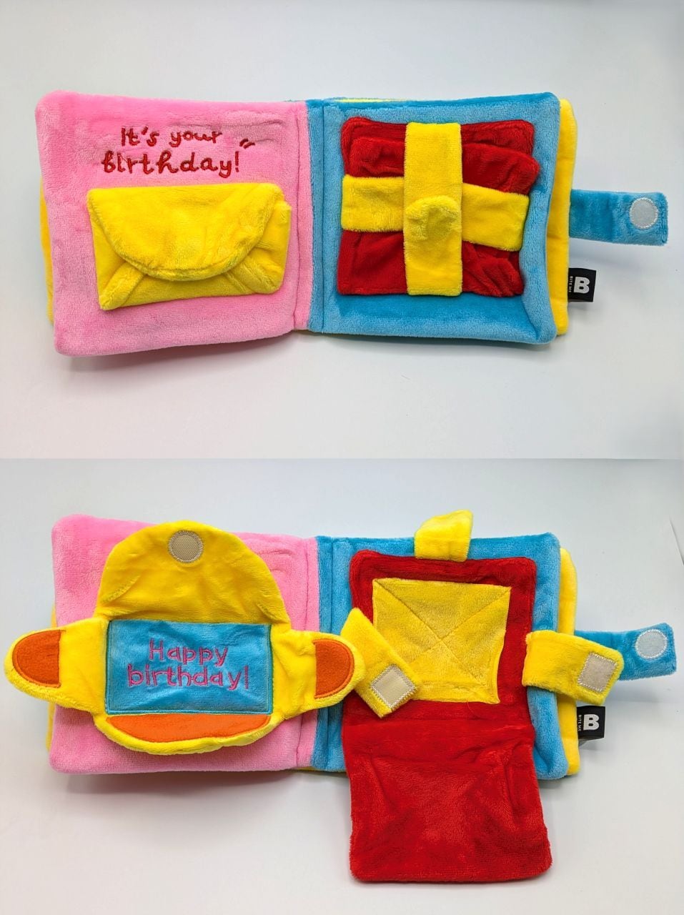 【BITE ME】ノーズワークプレイブック　マイバースデー