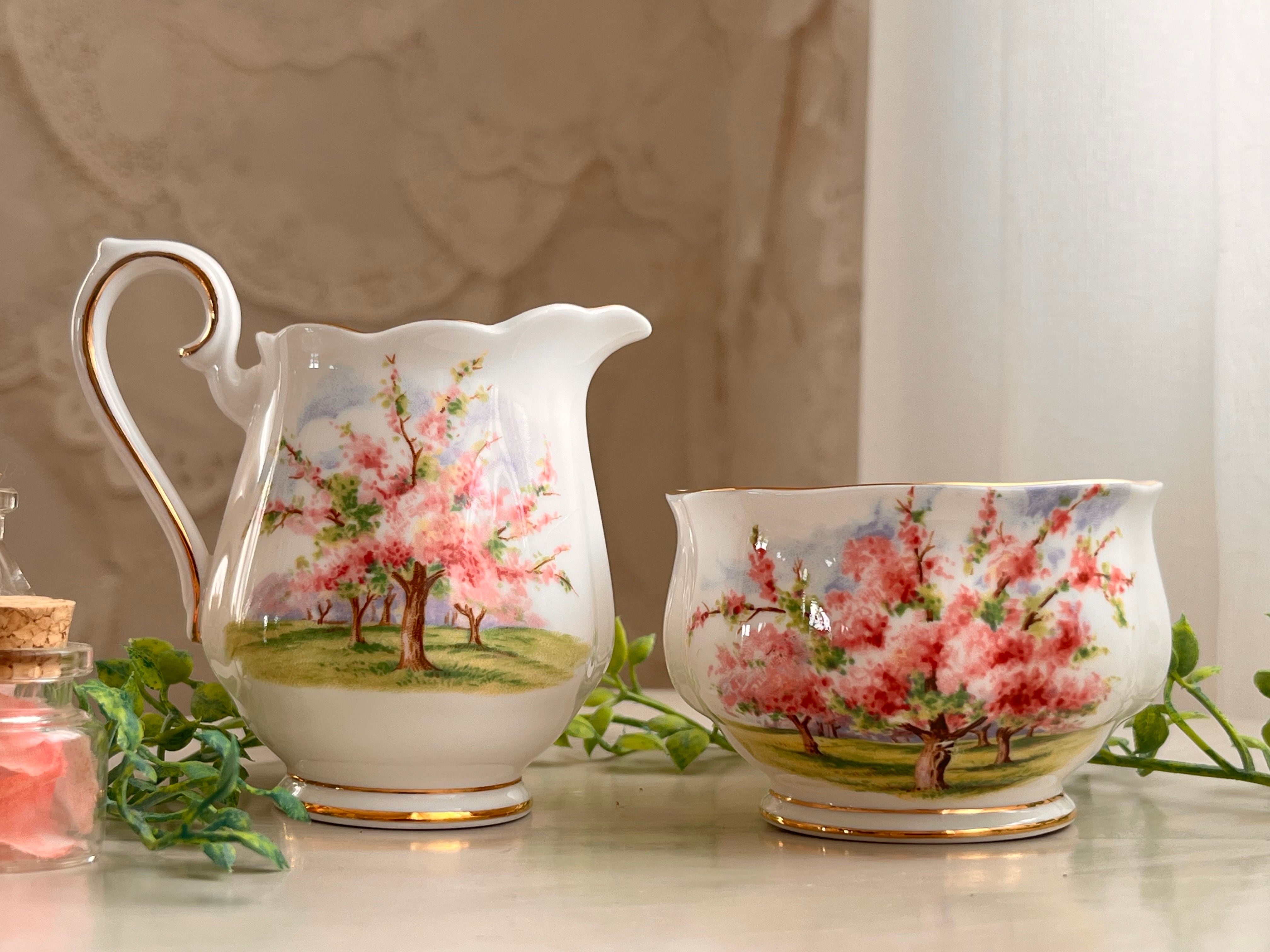 ロイヤルアルバート ブロッサムタイム