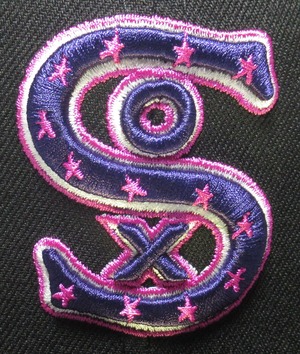 NEW ERA 59fifty  Chicago White Sox　ホワイト・ソックス　Black
