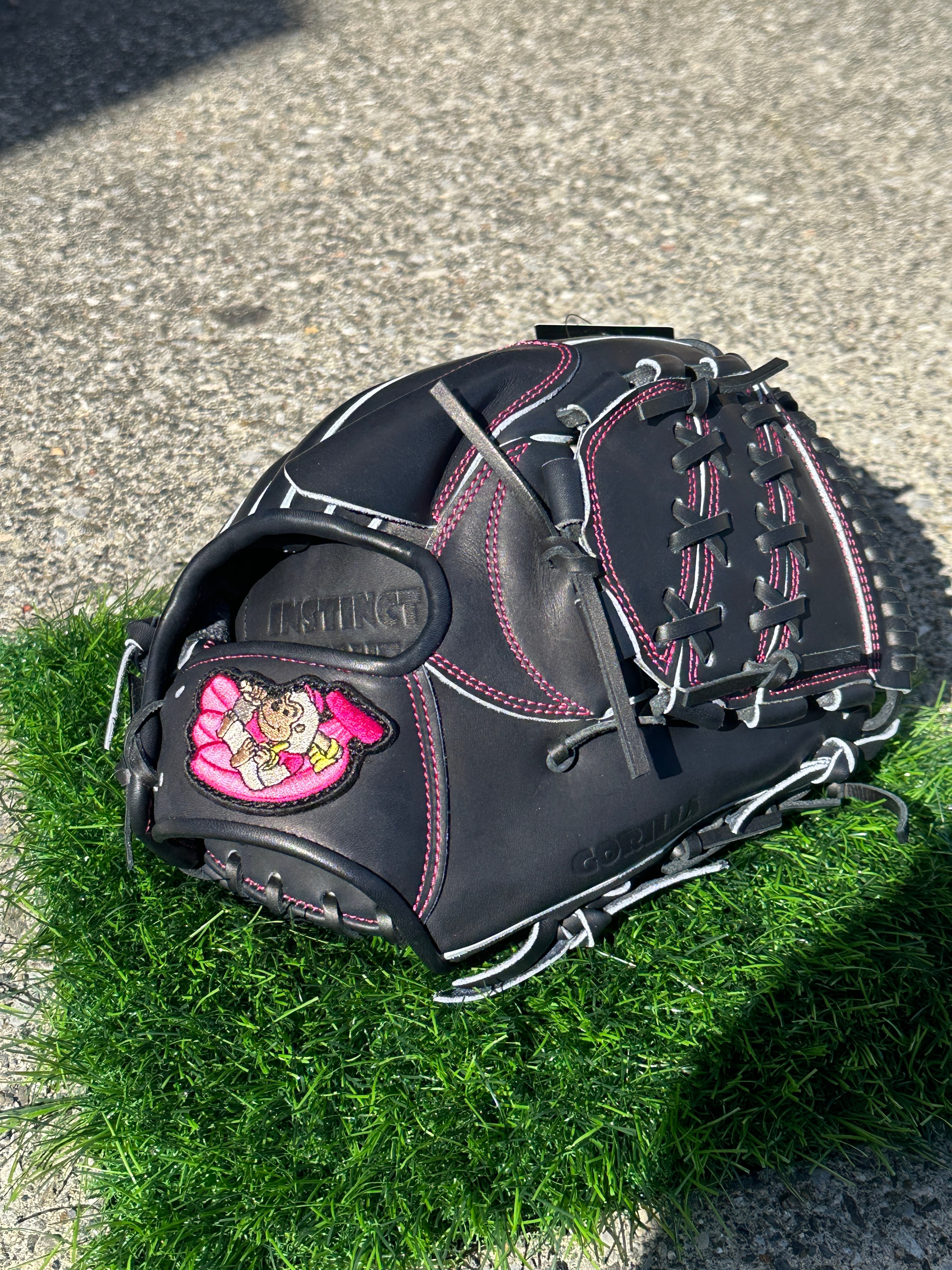 OBK型 限定カラー ごりら印の野球道具 | コヤナギスポーツ