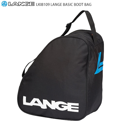 LANGE ラング ブーツバック  LANGE BASIC BOOT BAG LKIB109