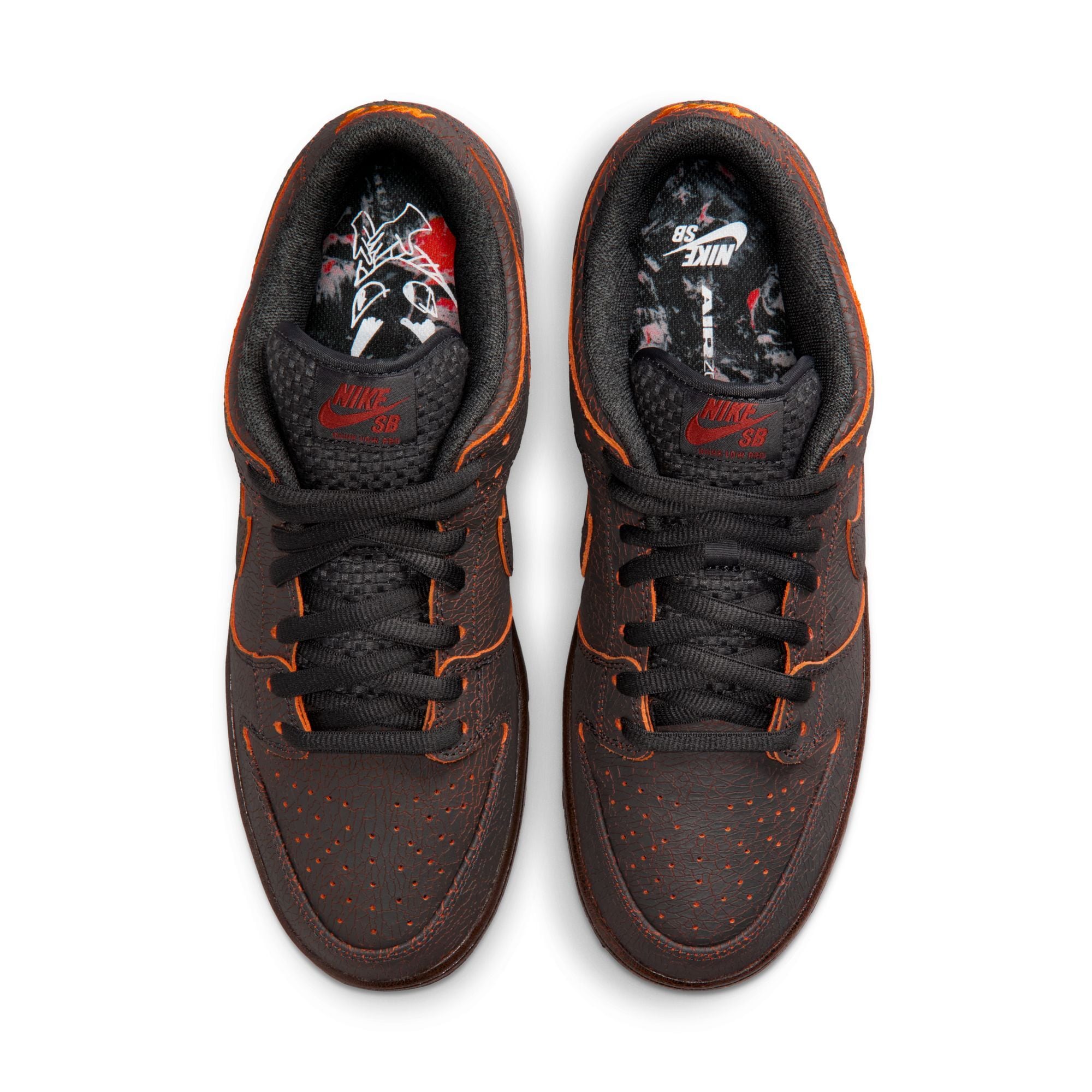 NIKE SB / Nike SB Dunk Low Pro PRM “Krampus” (HV1668-001) | GOOD TIMES