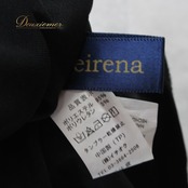 社交ダンス 衣装 Leirena レイリーナ トップス カットソー レッスンウェア ブラック系 黒 無地 フォーマル シンプル レース 長袖 スタンダード 上品 エレガント きれいめ 気品 かわいい 大人っぽい 華やか レディース オールシーズン ソシアルダンス 競技ダンス ボールルームダンス