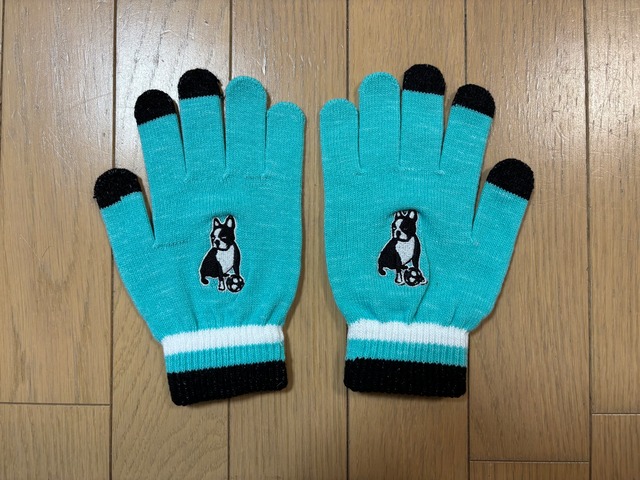 S-パイド のびのびニットグローブ