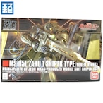 HG 1/144 ザクⅠ・スナイパータイプ ヨンム・カークス機