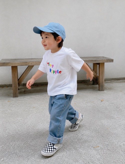tiny rippleオリジナルTシャツ