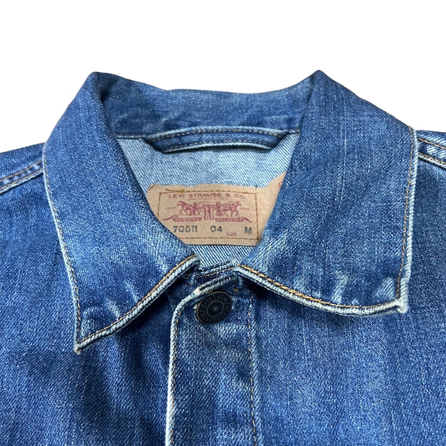 Euro Levi’s 70511 04