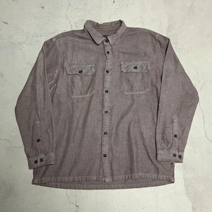 PATAGONIA FJORD FLANNEL SHIRTS 2014 XL