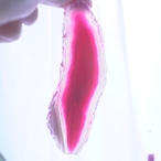 Night Rainbow - アゲートヒーリングチャイム / Agate Sun Catcher Wind Chime 275