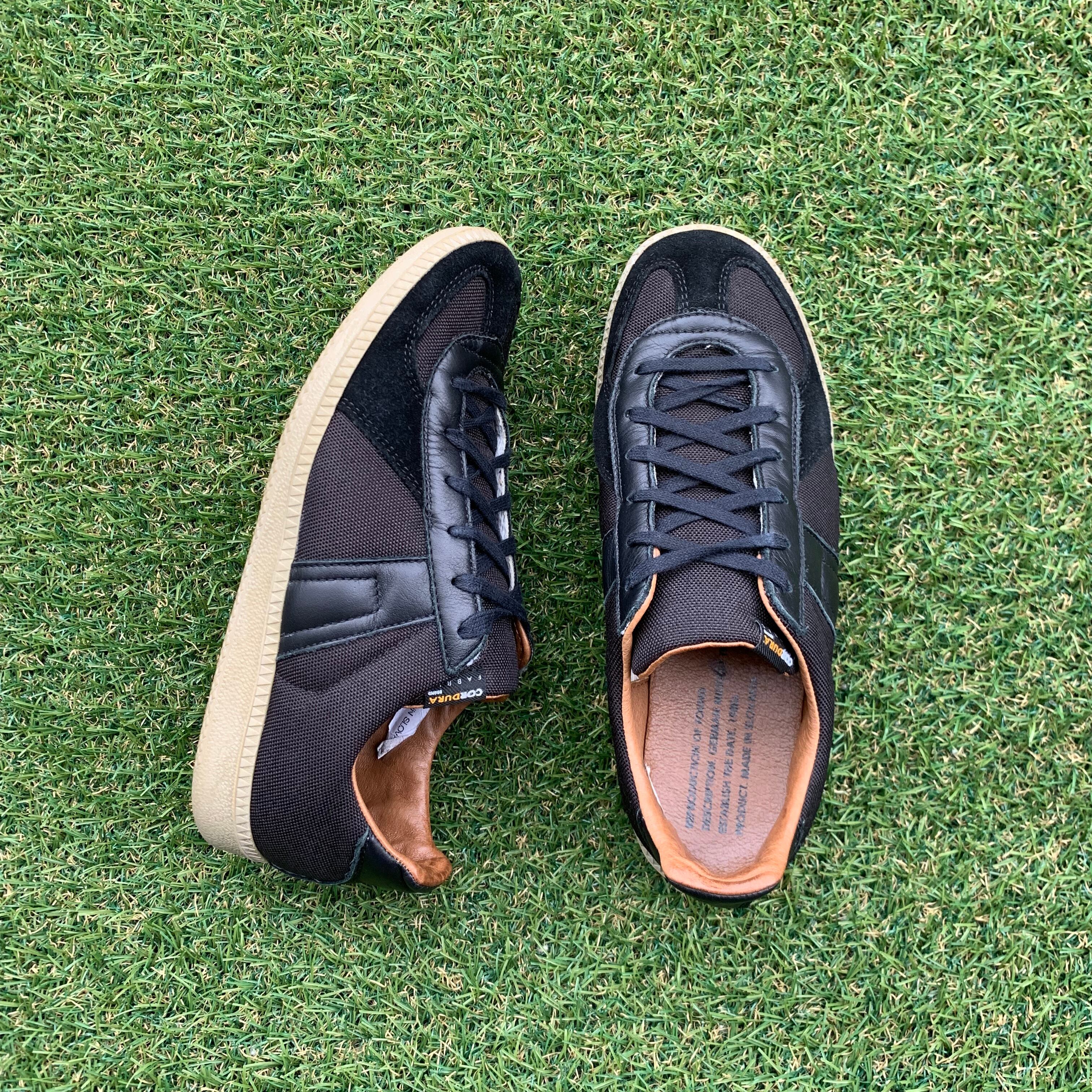 REPRODUCTION OF FOUND×BW SPORT GERMAN TRAINER ジャーマン